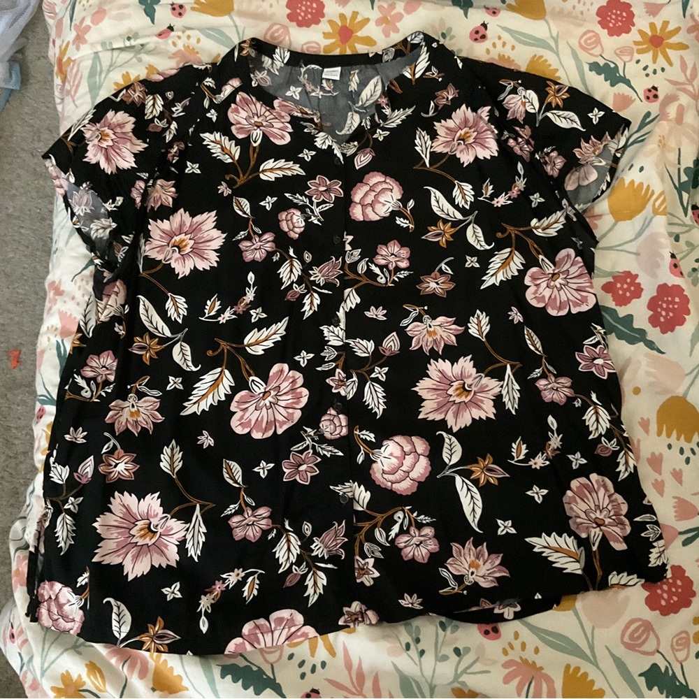 Old Navy Blouse (L)